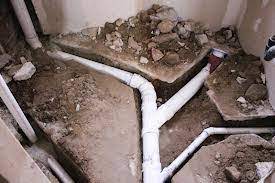 Don't Excavate Floors To Replace Old Pipes!